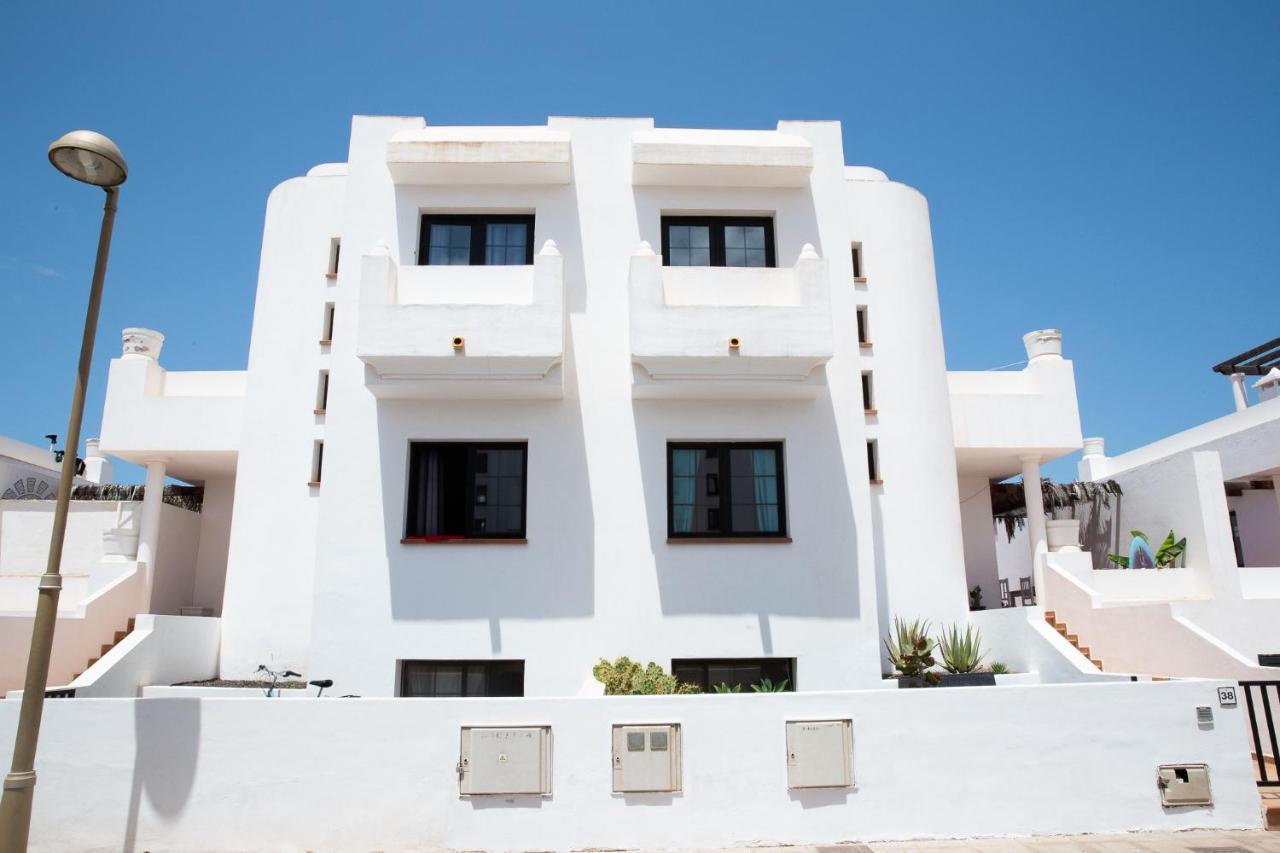 Albergue Surf Dream Surfhouse Corralejo Exterior foto