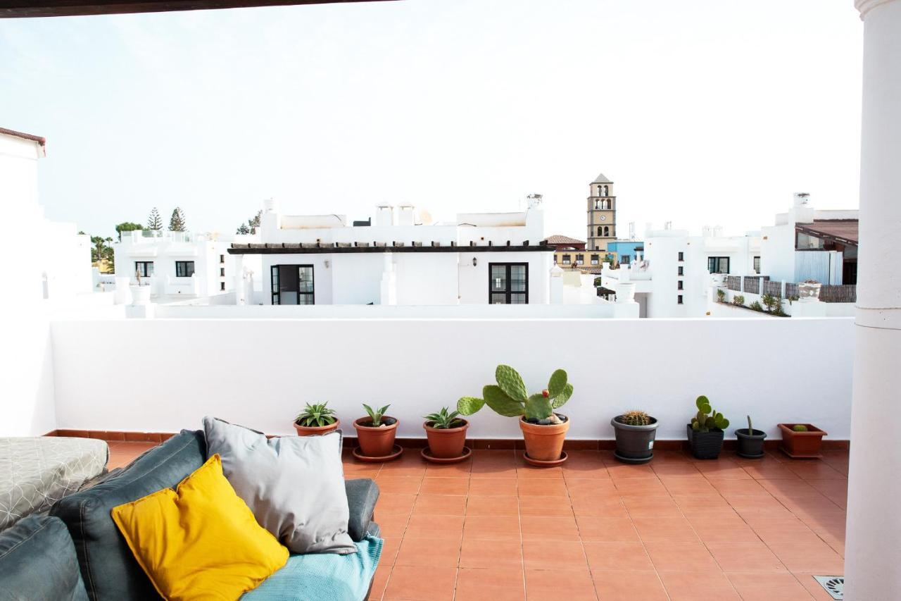 Albergue Surf Dream Surfhouse Corralejo Exterior foto