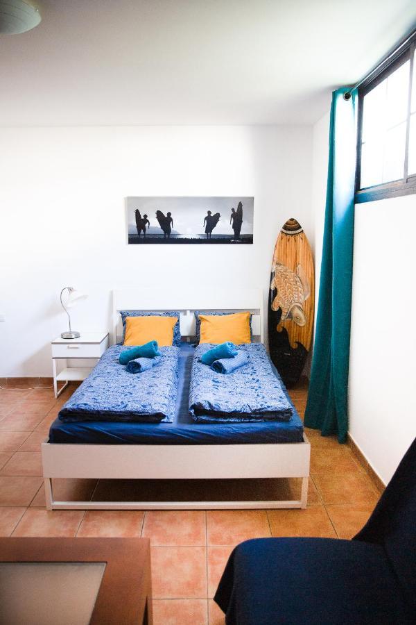 Albergue Surf Dream Surfhouse Corralejo Exterior foto
