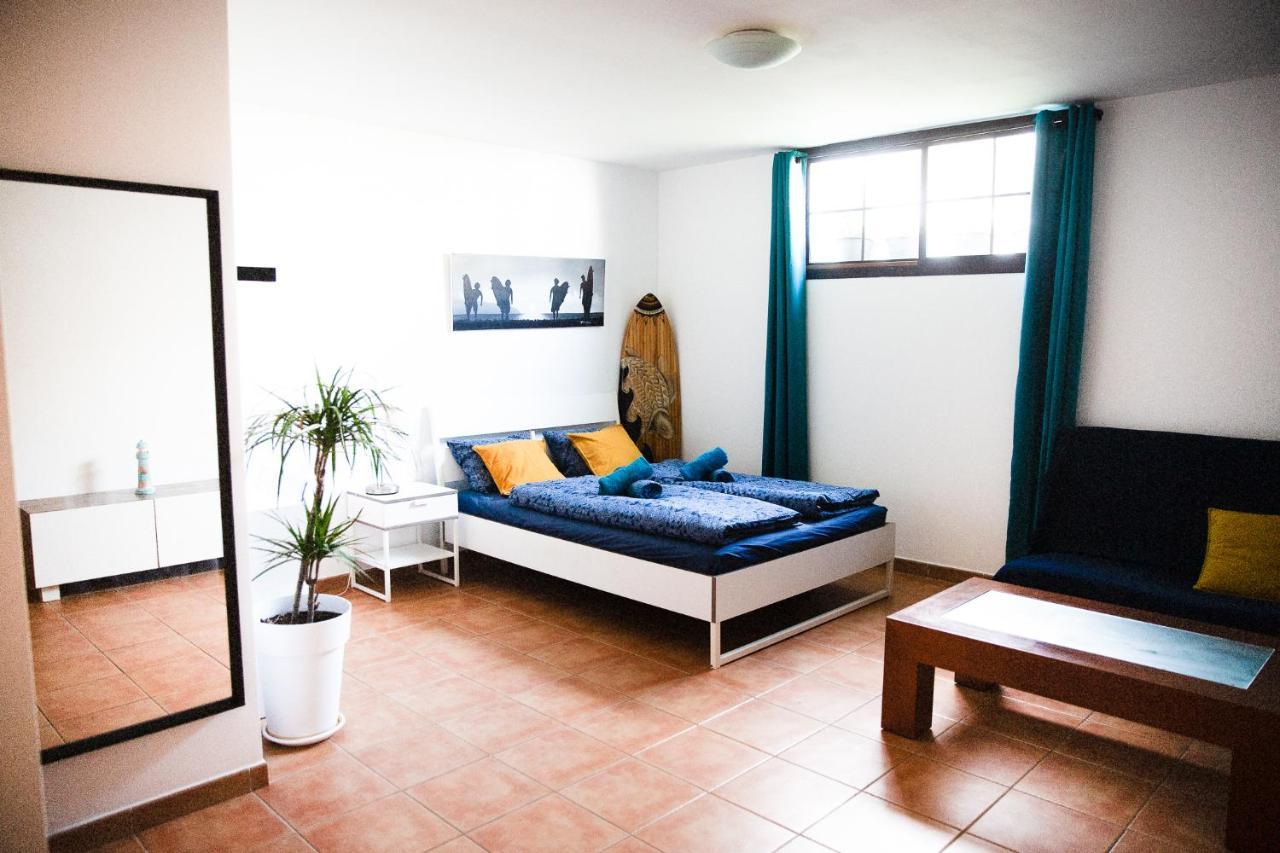 Albergue Surf Dream Surfhouse Corralejo Exterior foto