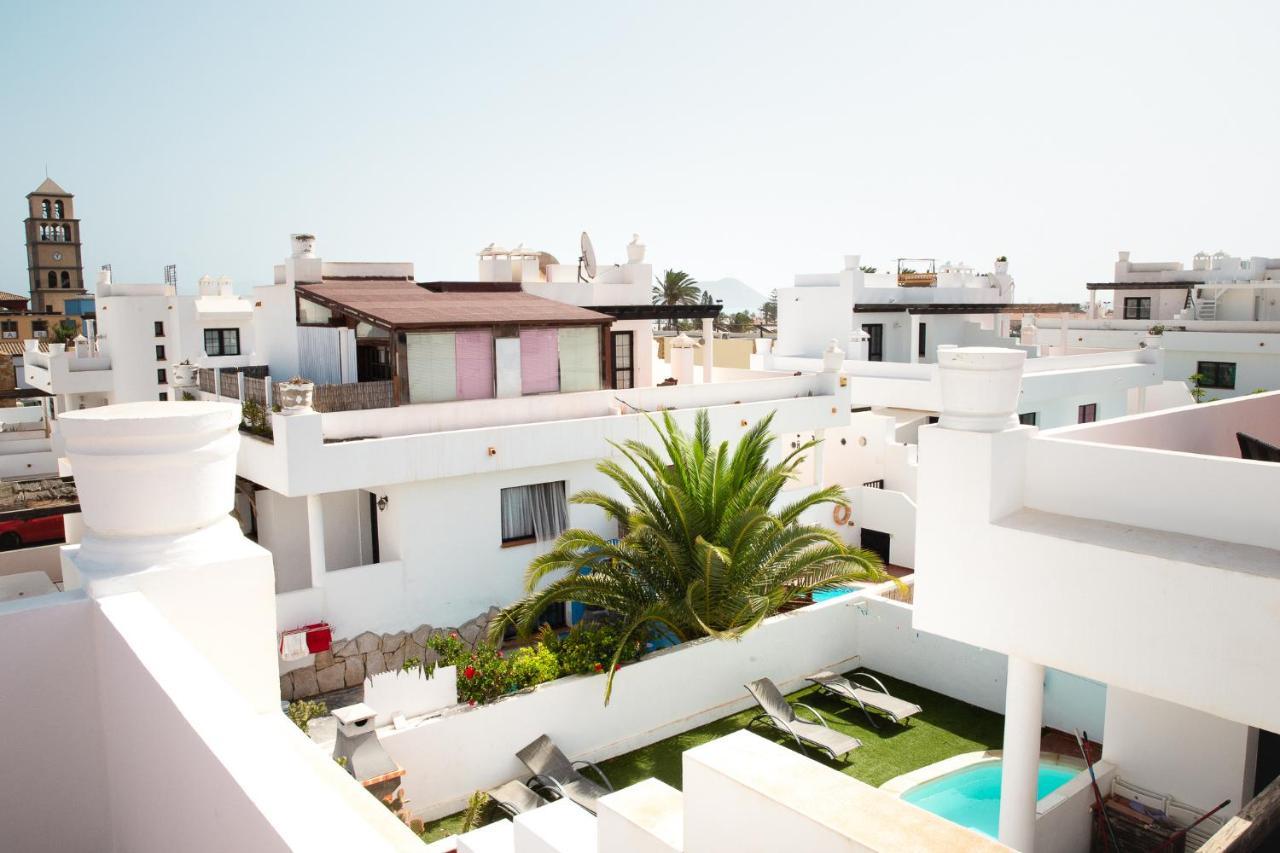 Albergue Surf Dream Surfhouse Corralejo Exterior foto