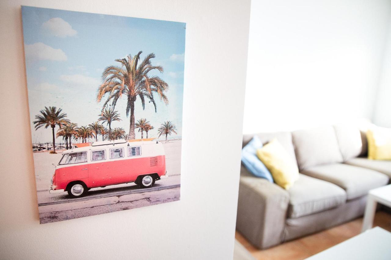 Albergue Surf Dream Surfhouse Corralejo Exterior foto