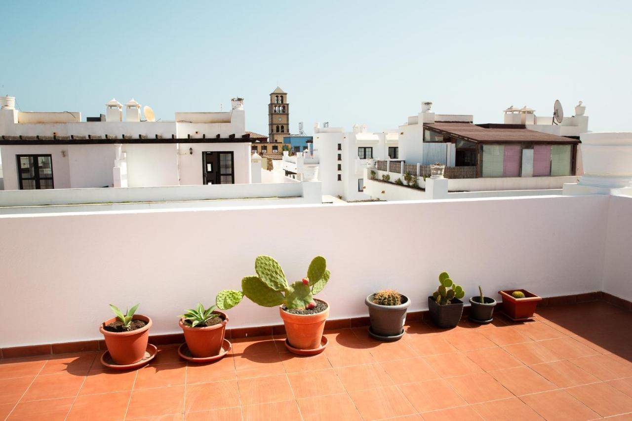 Albergue Surf Dream Surfhouse Corralejo Exterior foto