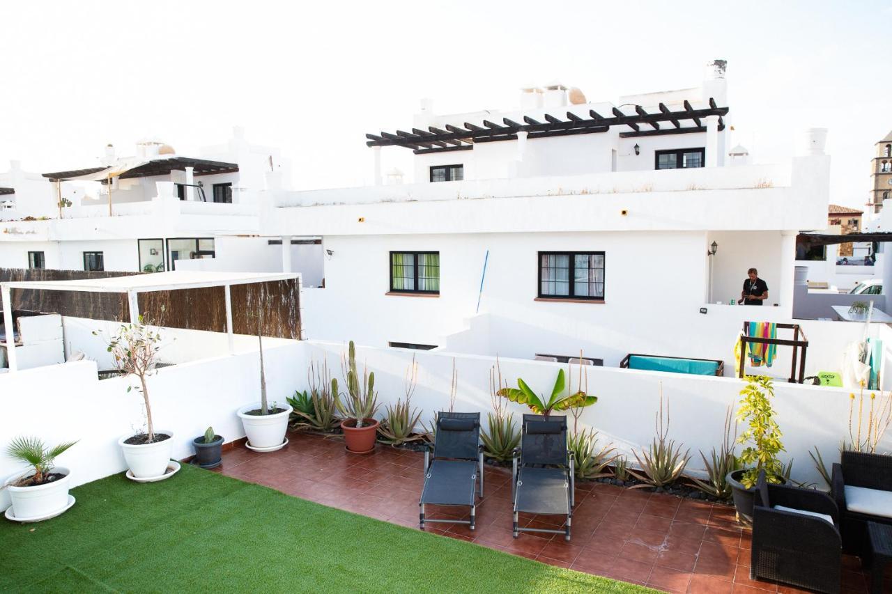 Albergue Surf Dream Surfhouse Corralejo Exterior foto