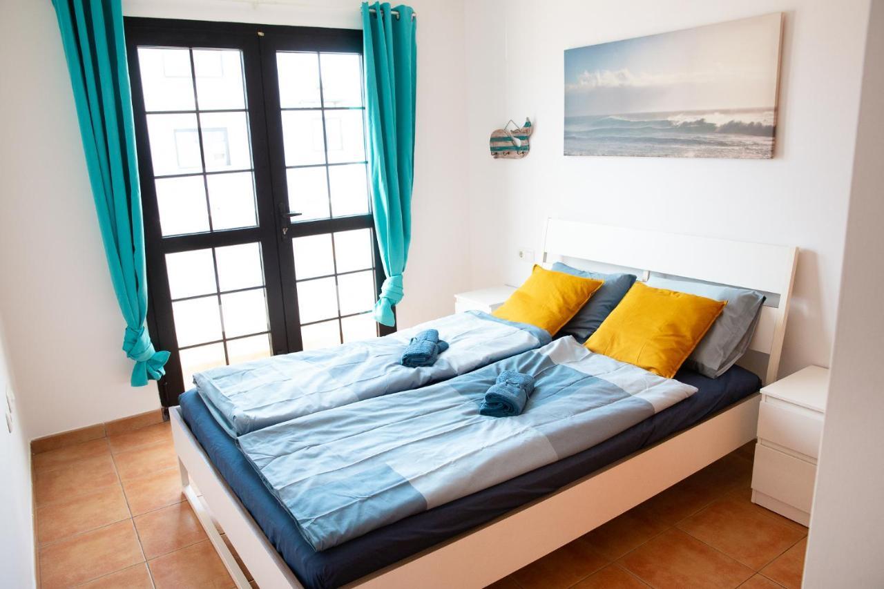 Albergue Surf Dream Surfhouse Corralejo Exterior foto