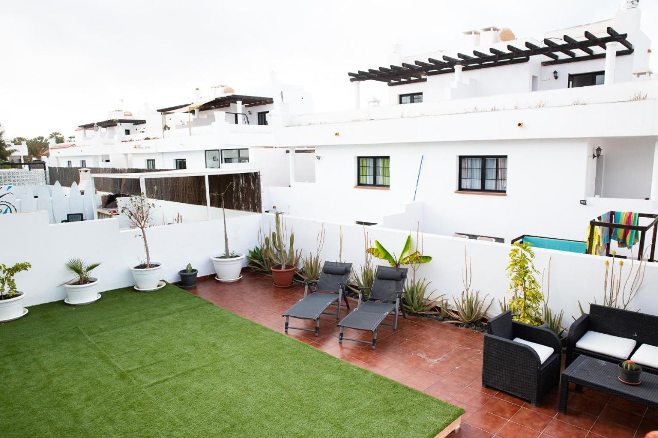 Albergue Surf Dream Surfhouse Corralejo Exterior foto