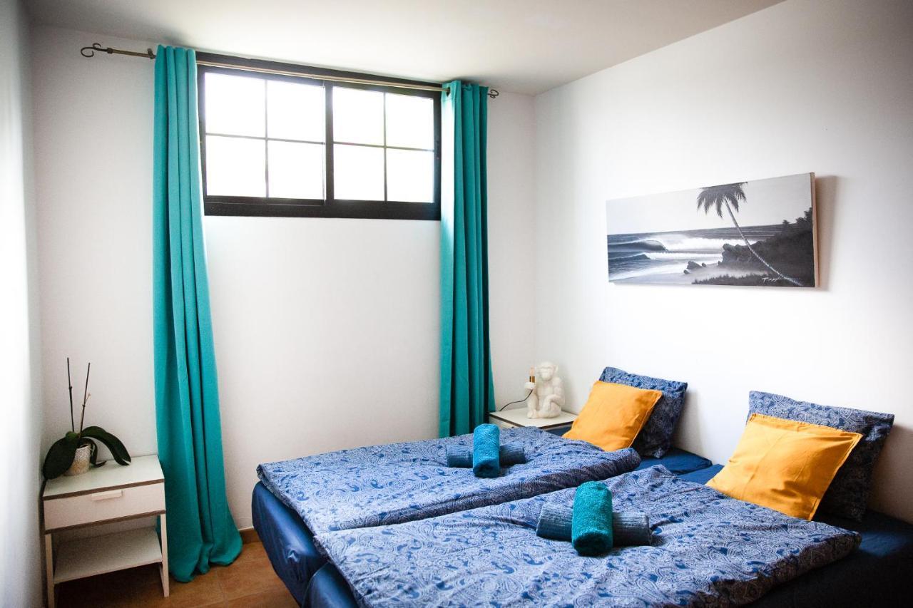 Albergue Surf Dream Surfhouse Corralejo Exterior foto