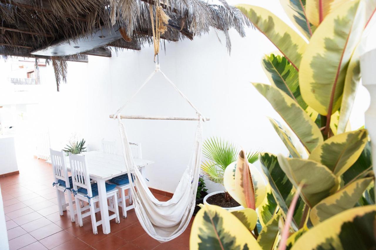 Albergue Surf Dream Surfhouse Corralejo Exterior foto
