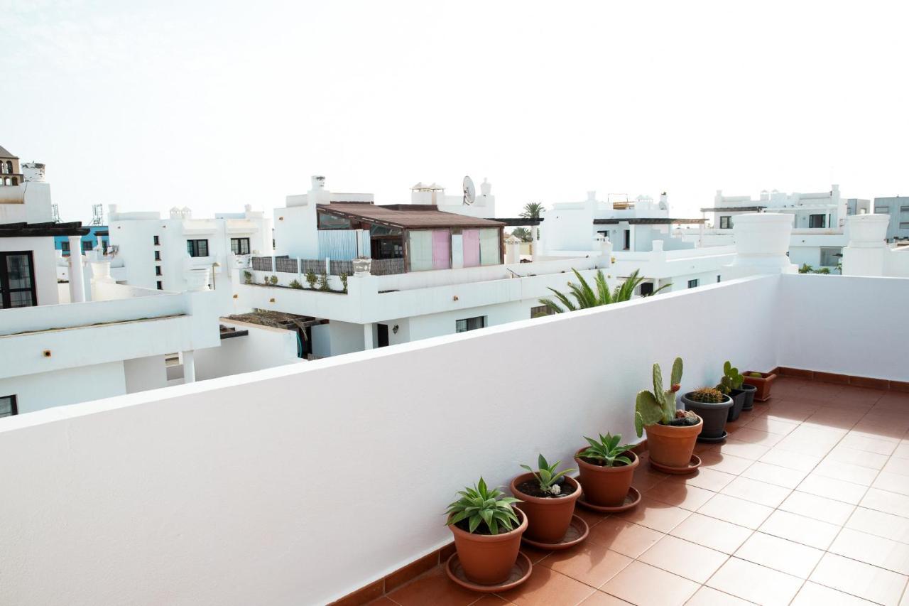 Albergue Surf Dream Surfhouse Corralejo Exterior foto