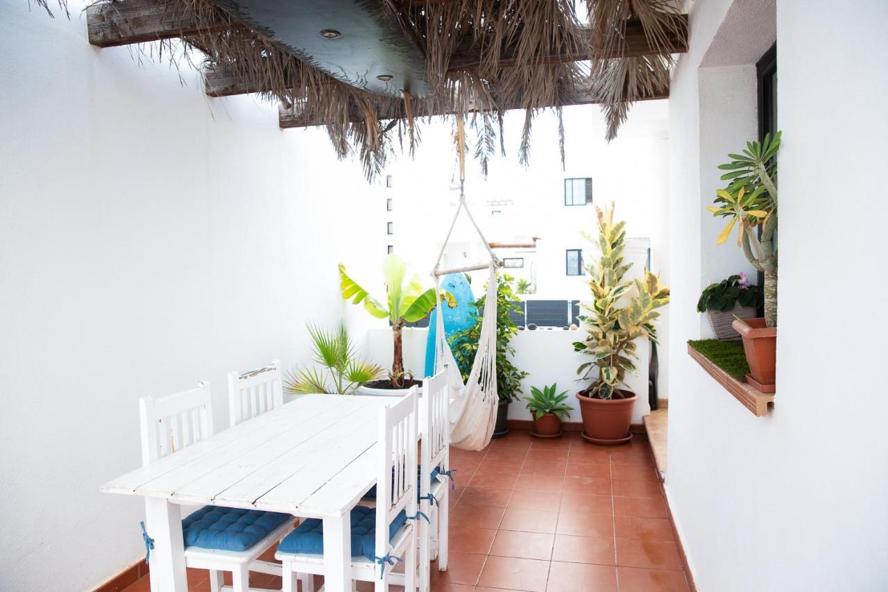 Albergue Surf Dream Surfhouse Corralejo Exterior foto