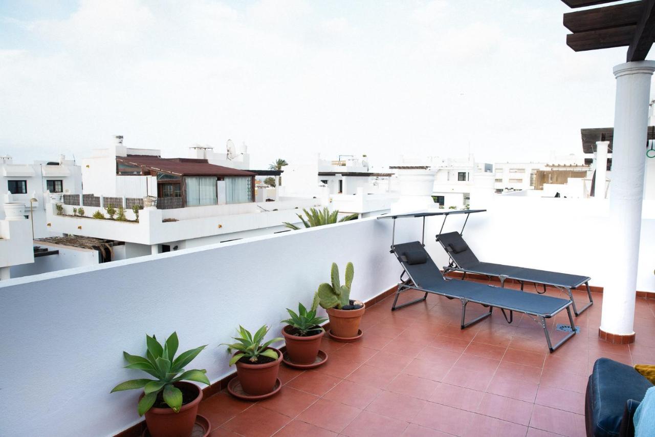 Albergue Surf Dream Surfhouse Corralejo Exterior foto
