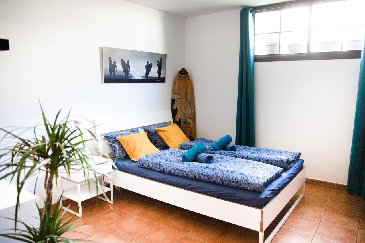 Albergue Surf Dream Surfhouse Corralejo Exterior foto