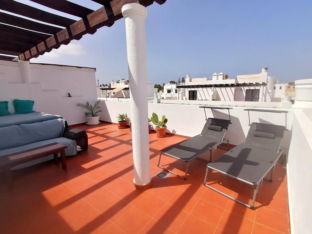 Albergue Surf Dream Surfhouse Corralejo Exterior foto