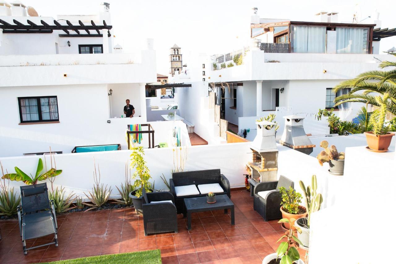 Albergue Surf Dream Surfhouse Corralejo Exterior foto