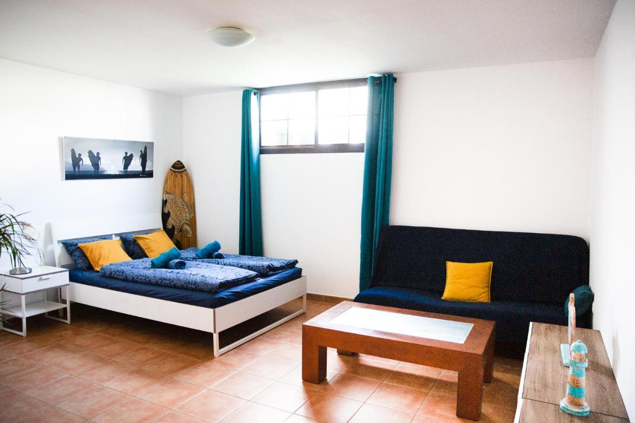 Albergue Surf Dream Surfhouse Corralejo Exterior foto