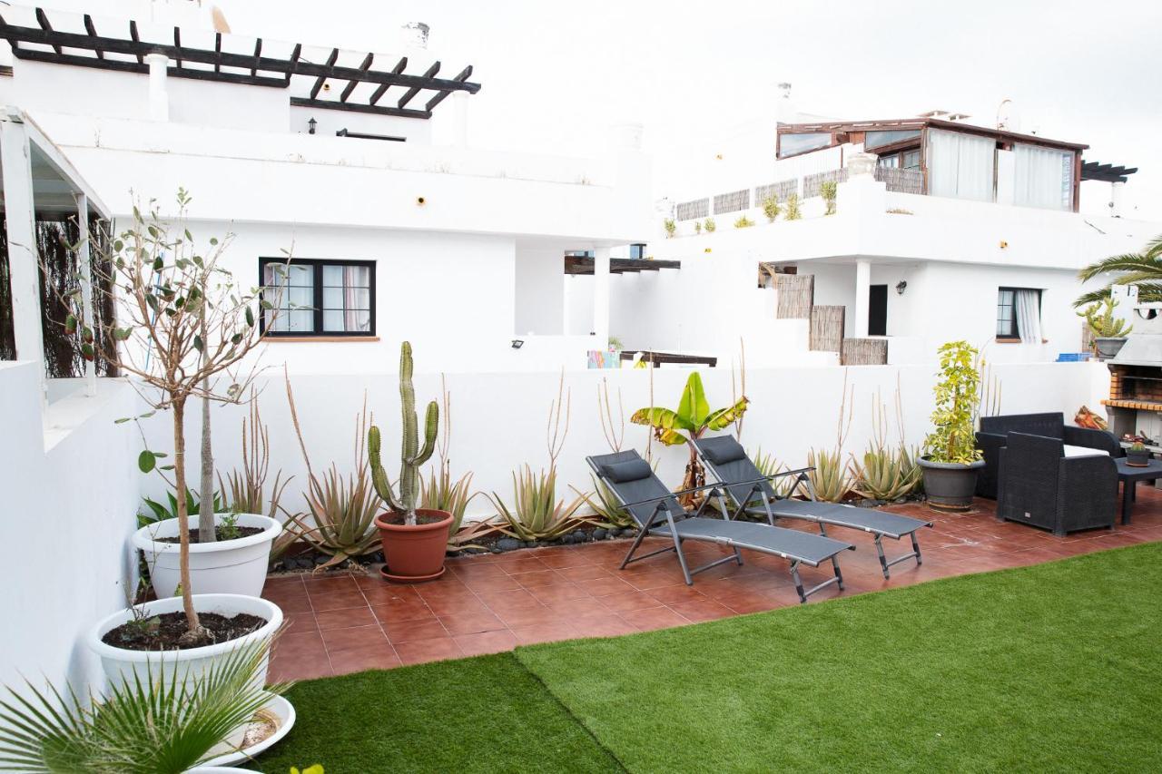 Albergue Surf Dream Surfhouse Corralejo Exterior foto