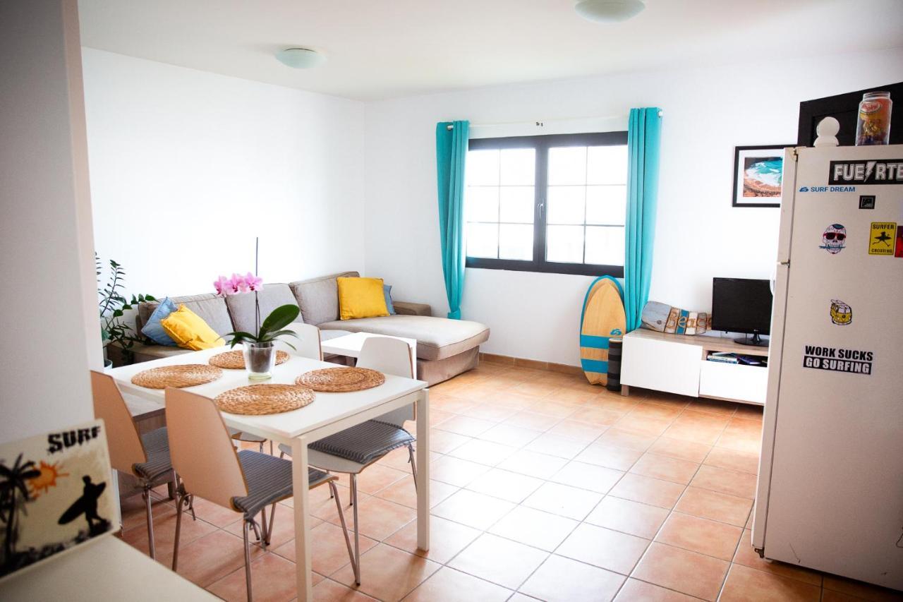 Albergue Surf Dream Surfhouse Corralejo Exterior foto