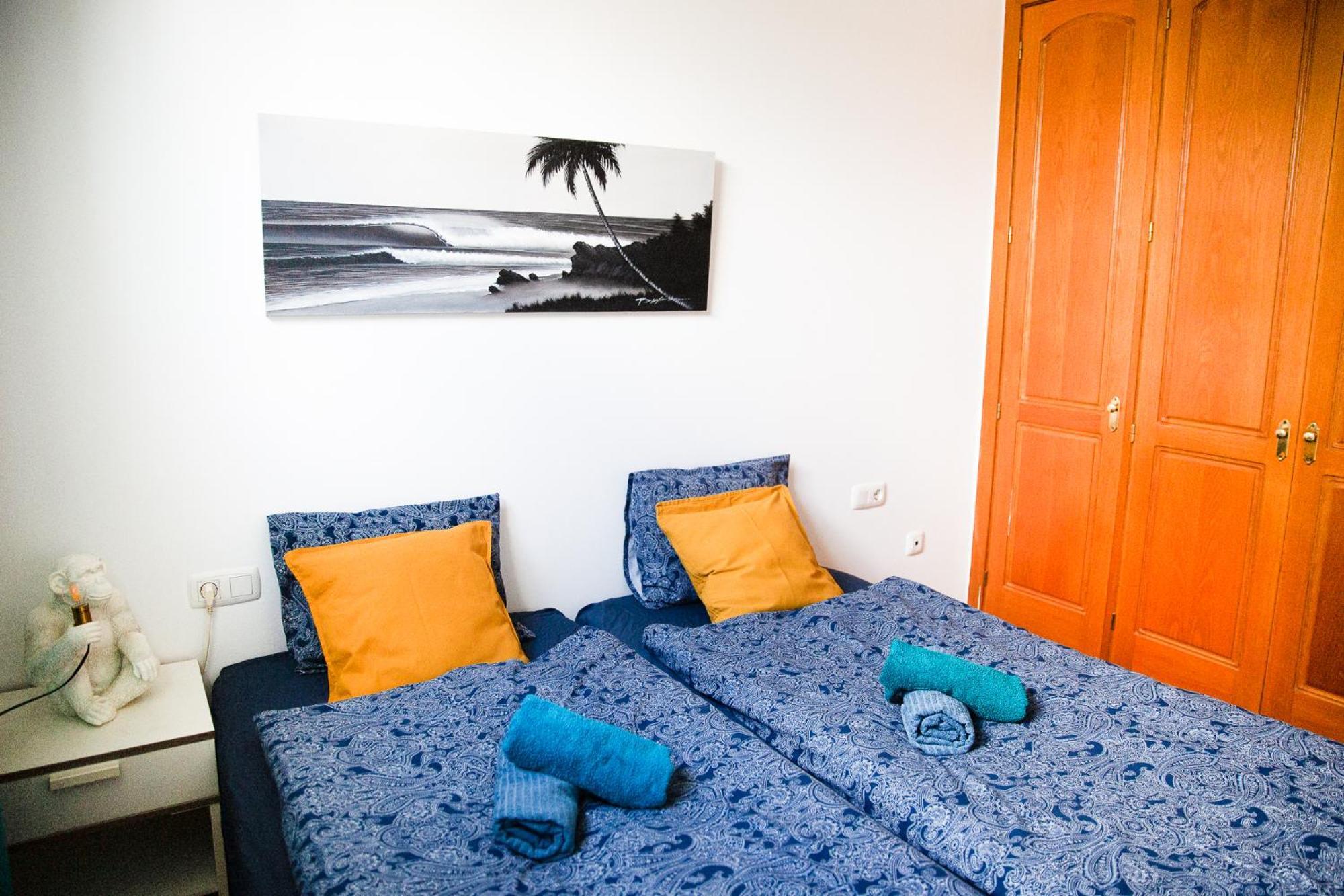 Albergue Surf Dream Surfhouse Corralejo Exterior foto