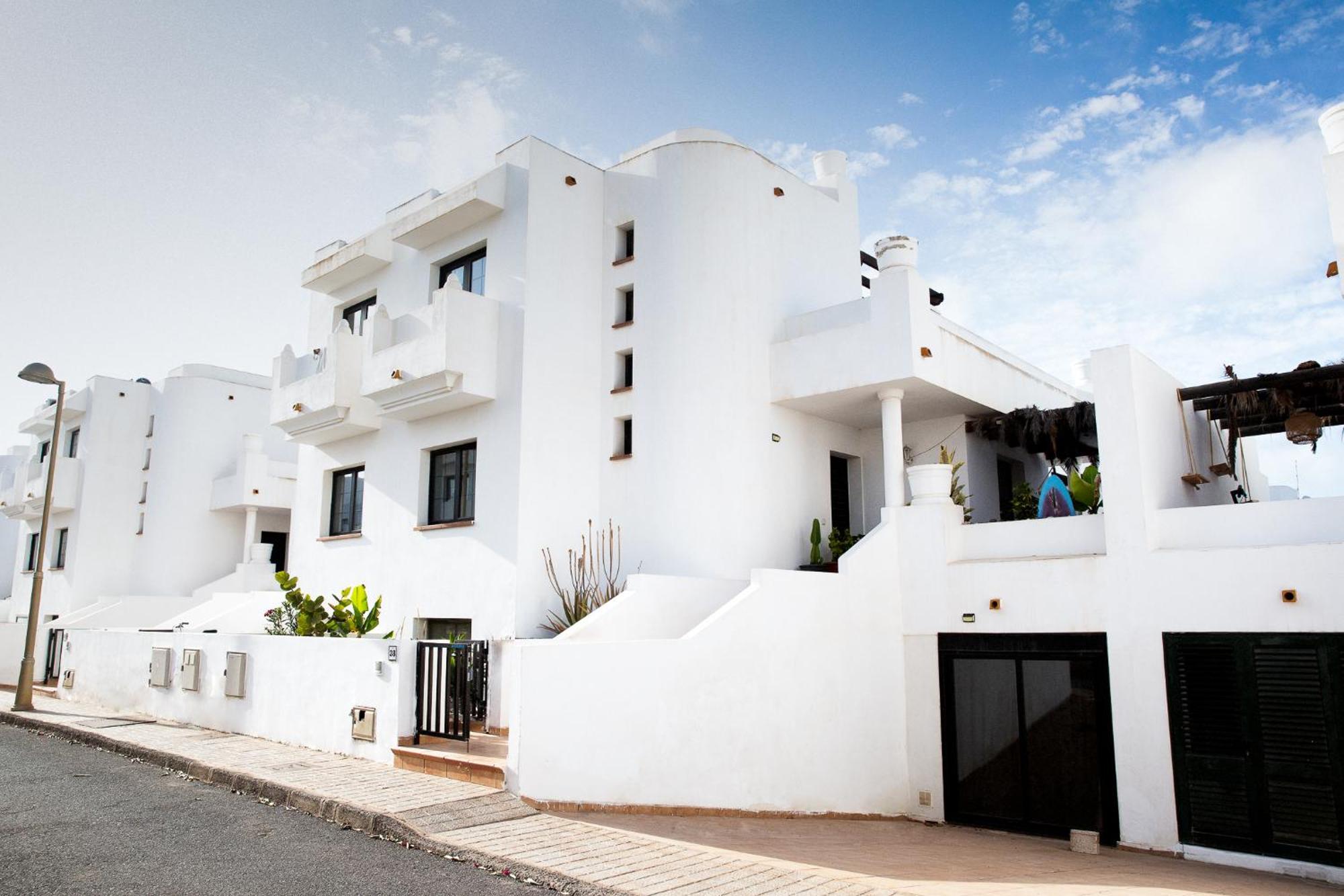 Albergue Surf Dream Surfhouse Corralejo Exterior foto