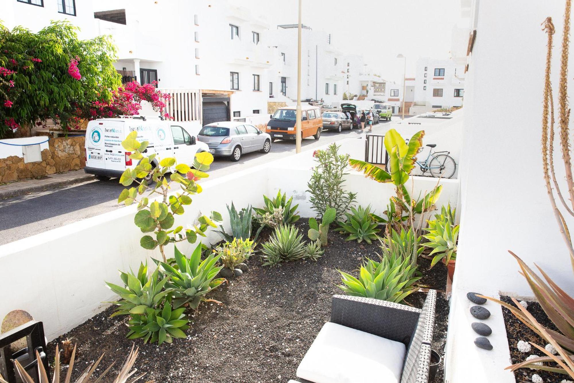 Albergue Surf Dream Surfhouse Corralejo Exterior foto